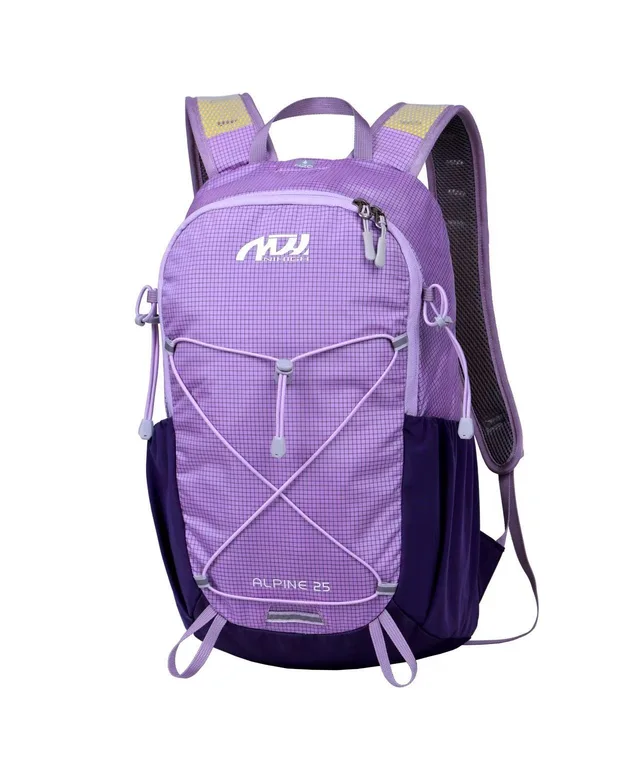 ALPINE 25L Light‑Weight Day Hiking Backpack
