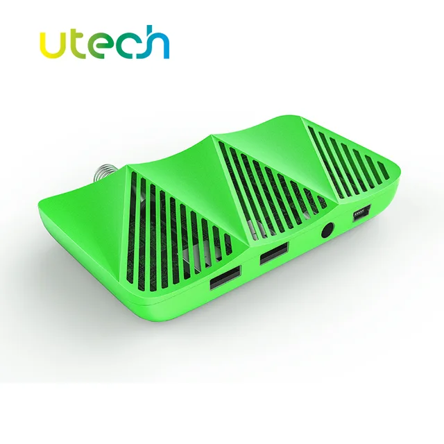 Digital Satellite Receiver