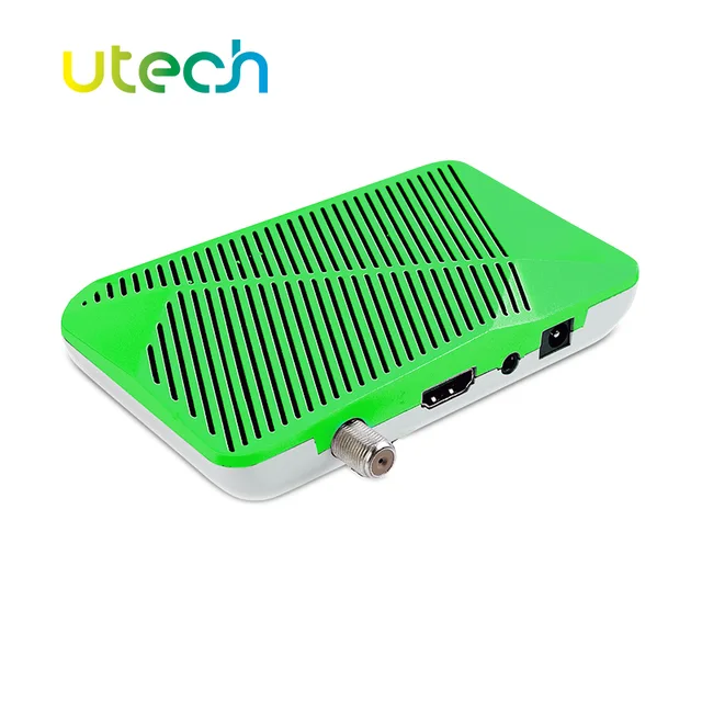 Digital Satellite Receiver