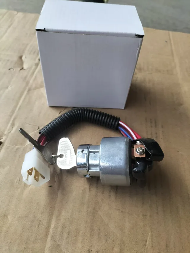 TC020-31822 Ignition Switch Lock with Keys for Kubota