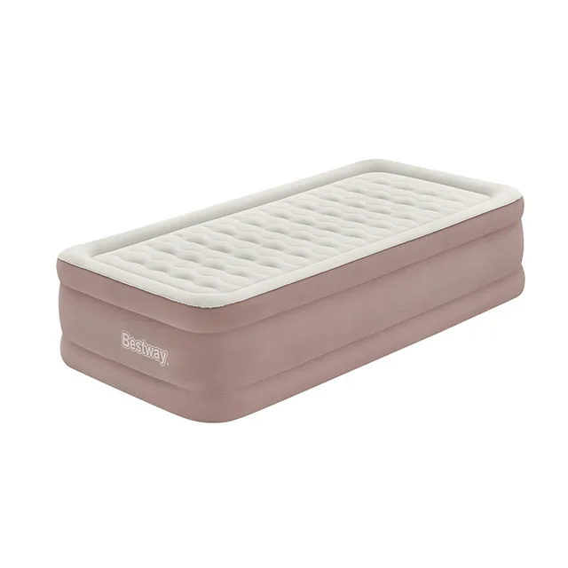 Bestway® 75" x 38" x 18"/1.91m x 97cm x 46cm SleepSupport™ Premium Air Mattress Twin