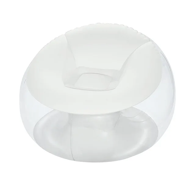 Bestway® 42" x 42" x 26"/1.07m x 1.07m x 66cm Collect-O-Sphere™ Stuffable Air Chair