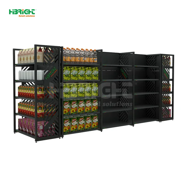 Double Column Rhombic Shelf