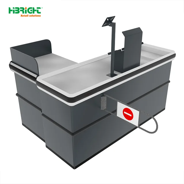 Checkout Counter