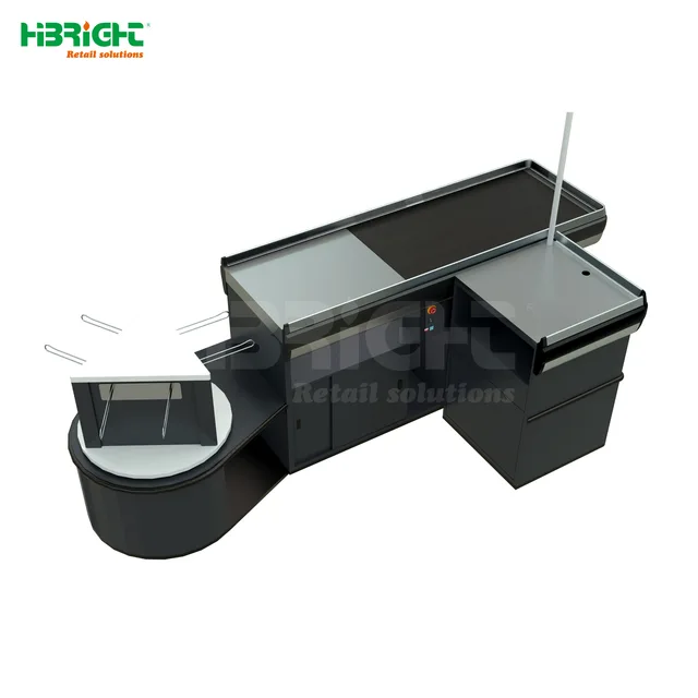 Checkout Counter
