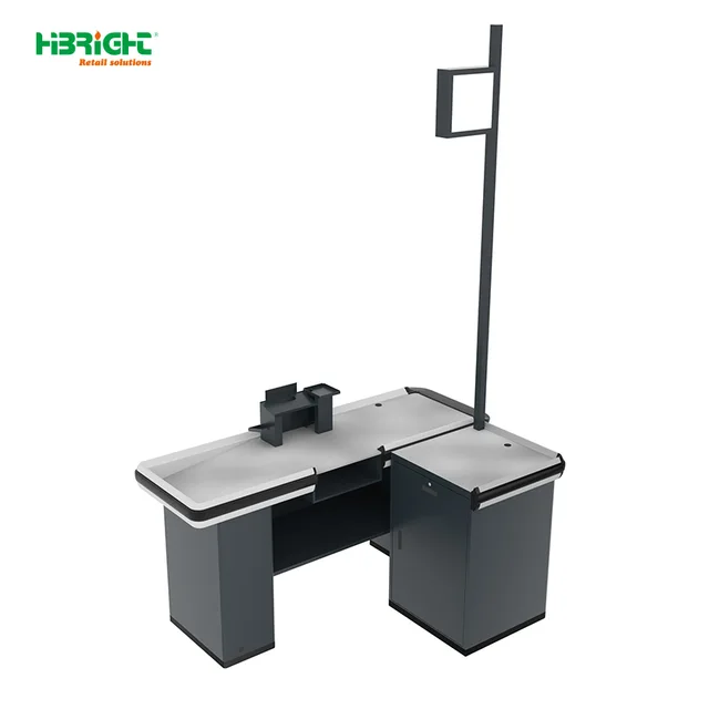Checkout Counter