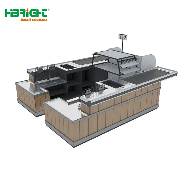 Checkout Counter