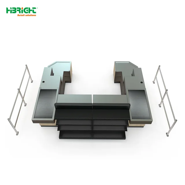 Checkout Counter