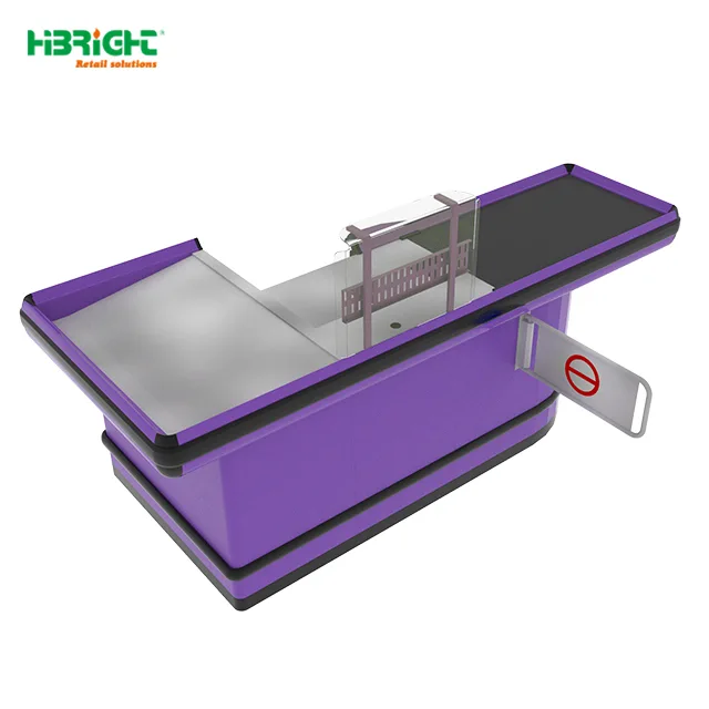 Checkout Counter