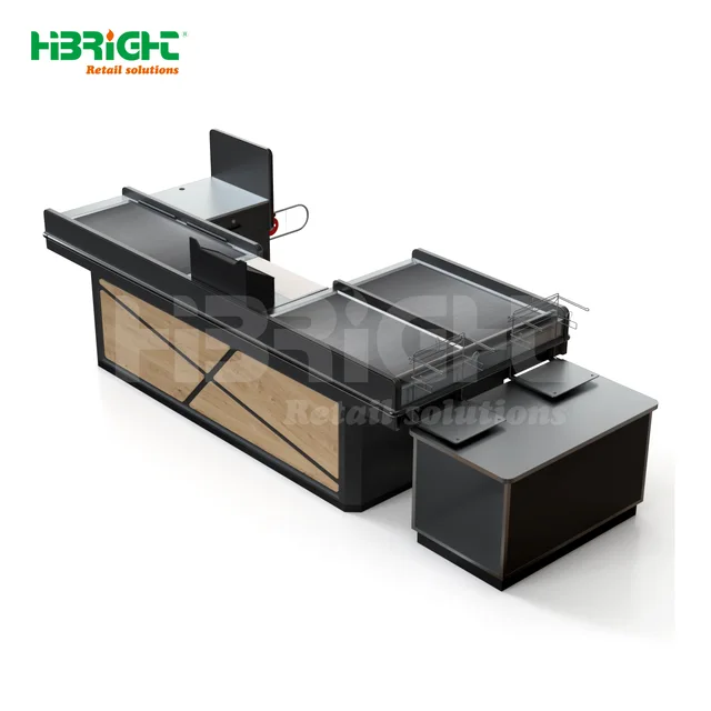 Checkout Counter
