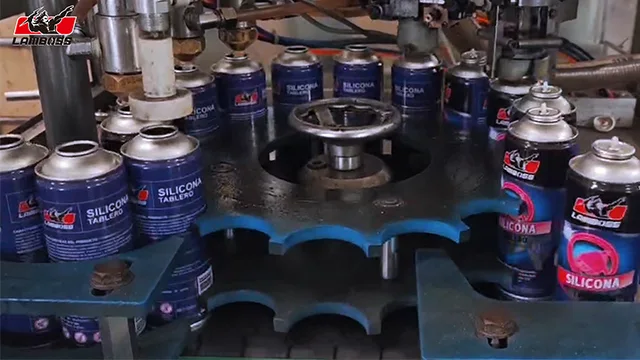 LAMBOSS Dashboard polish