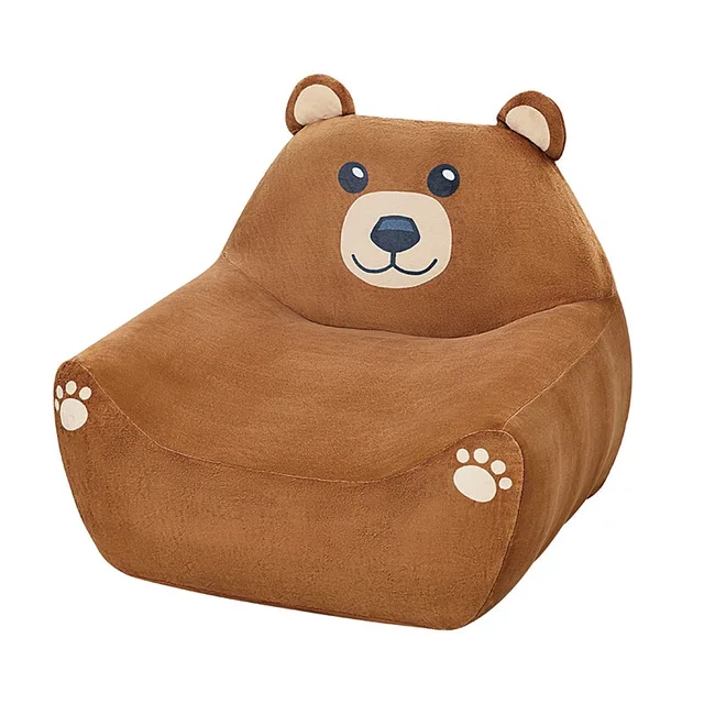 Bestway® 32" x 30.5" x 26.5"/81cm x 78cm x 67cm Plush Palz™ Air Chair