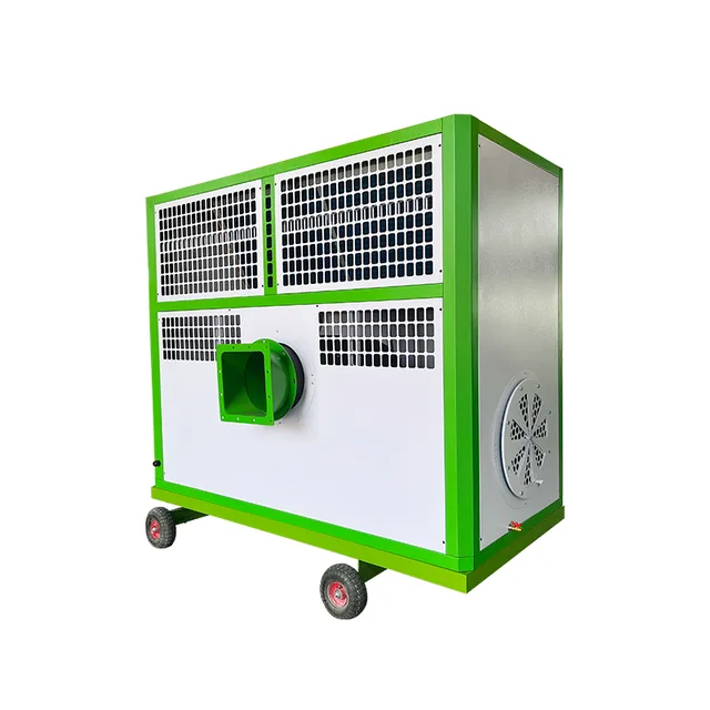 Industrial air conditioner Cereal cold storage machine Mobile industrial air conditioner