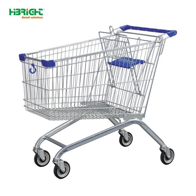 Supermarket Shopping Cart