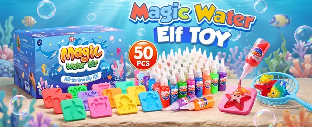 Magic Water Elf Kit