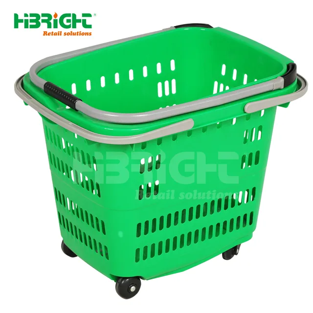 Rolling Basket