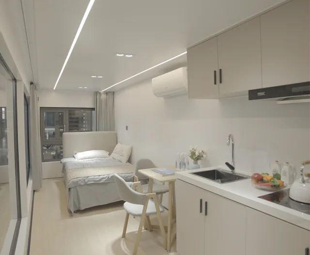 Space Capsule House A50