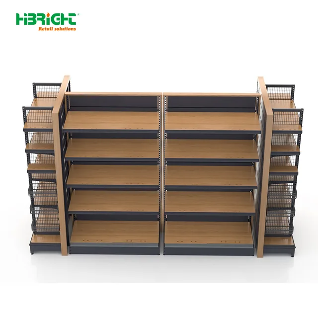 Supermarket Shelving