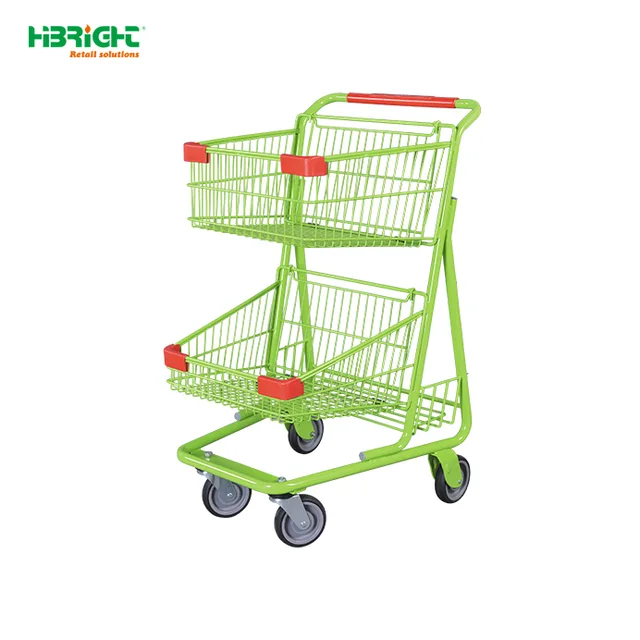 Supermarket Shopping Cart