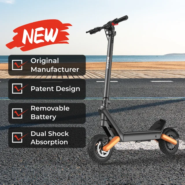 X23 Air Suspension SUV Electric Scooter