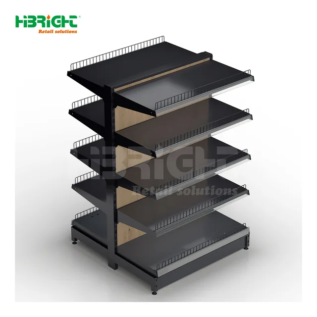 Supermarket Shelving