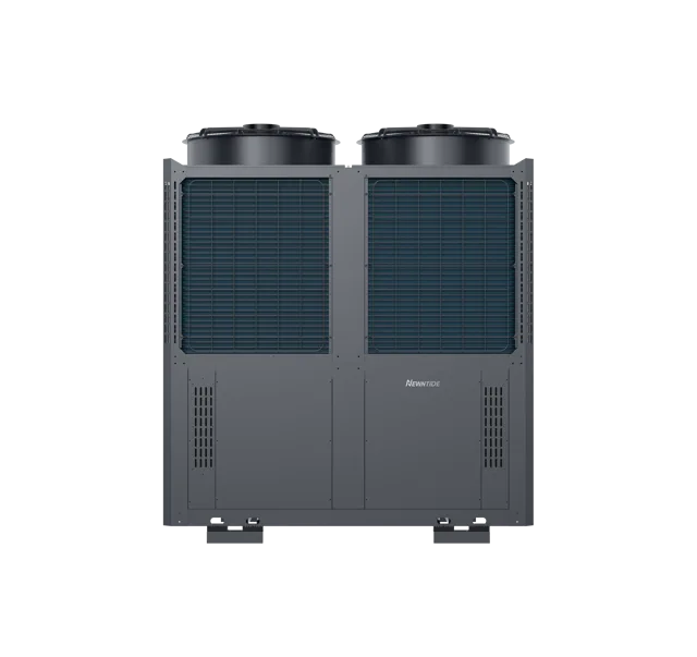 Climastar Series-50KW,R290 Inverter Commercial Air Source Heat Pump