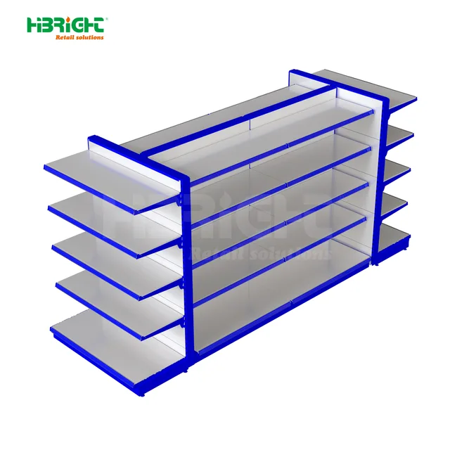 Supermarket Shelving