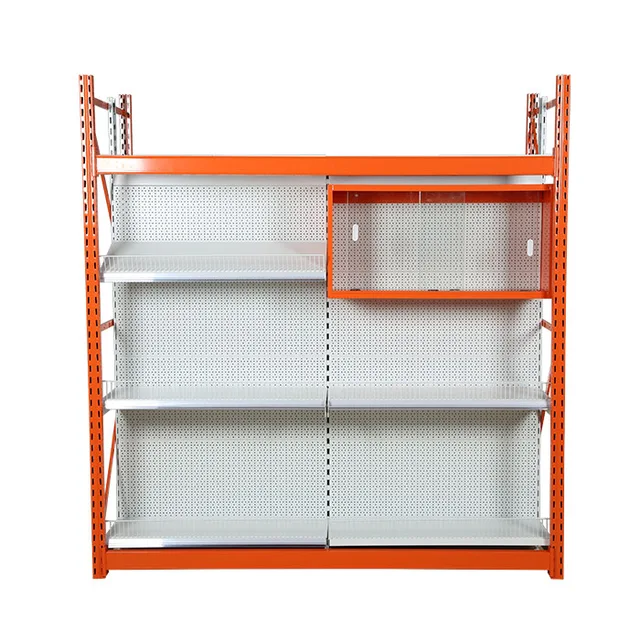 Combined shelves