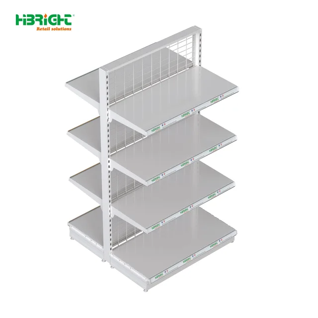 Supermarket Shelving