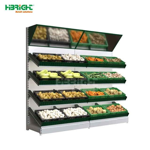 Fruit&Vegetable Display Rack