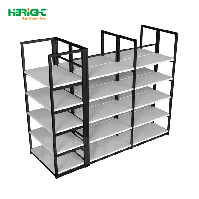 Supermarket Shelving