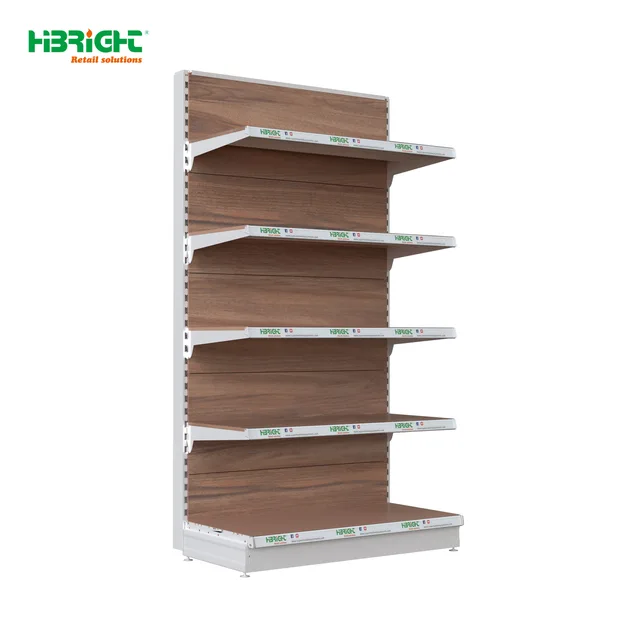 Supermarket Shelving
