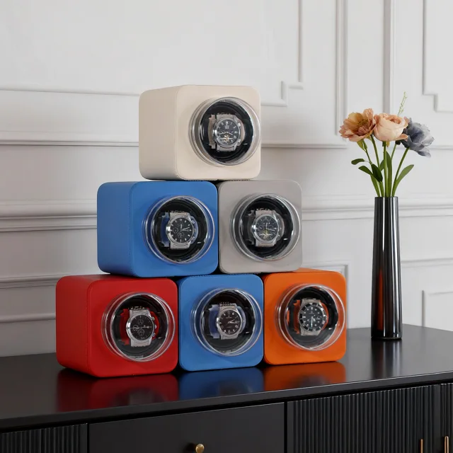 Modular Single Watch Winder