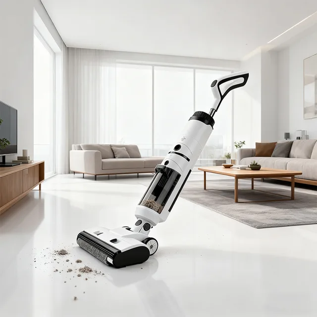 Wet Dry Vacuum Cleaner