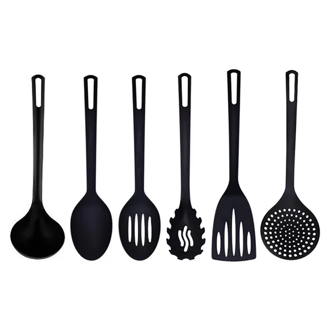 6-piece nylon kitchenware set