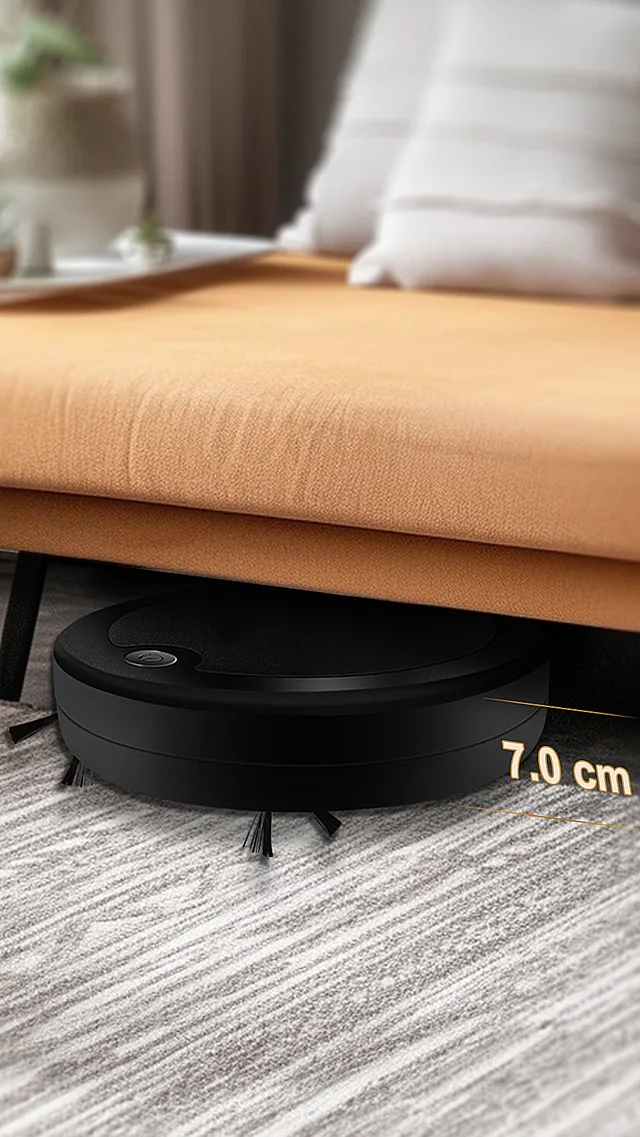 Robot Vacuum Cleaner