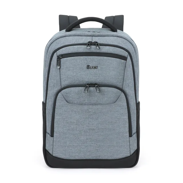 Well-organized Water-Repellent Polyester Laptop Backpack