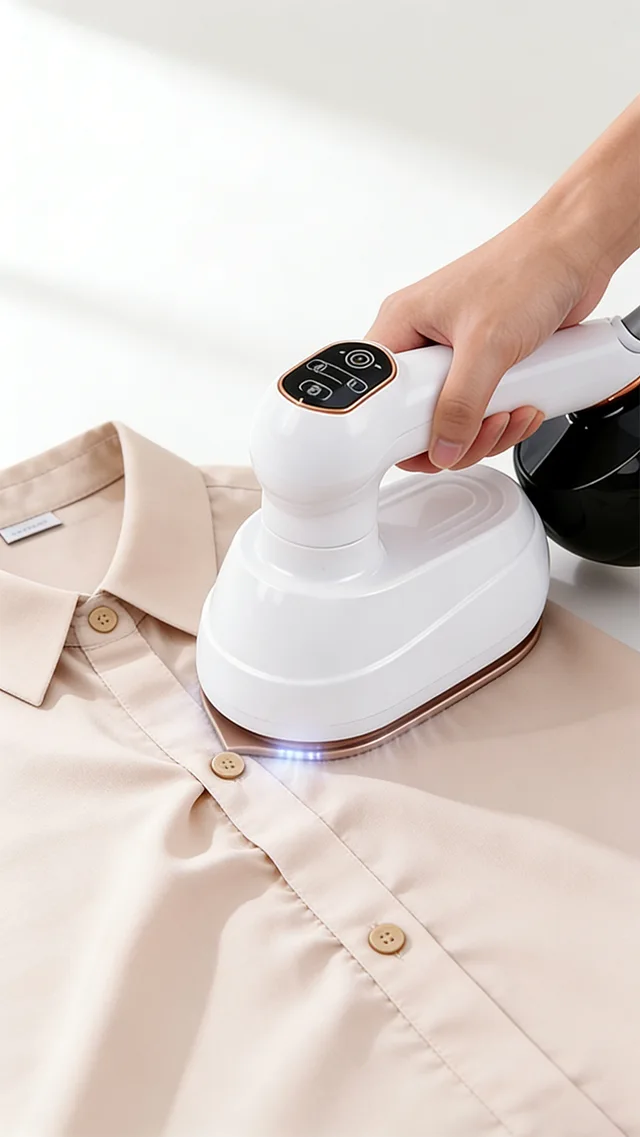 Handheld Garment Steamercleaning brush