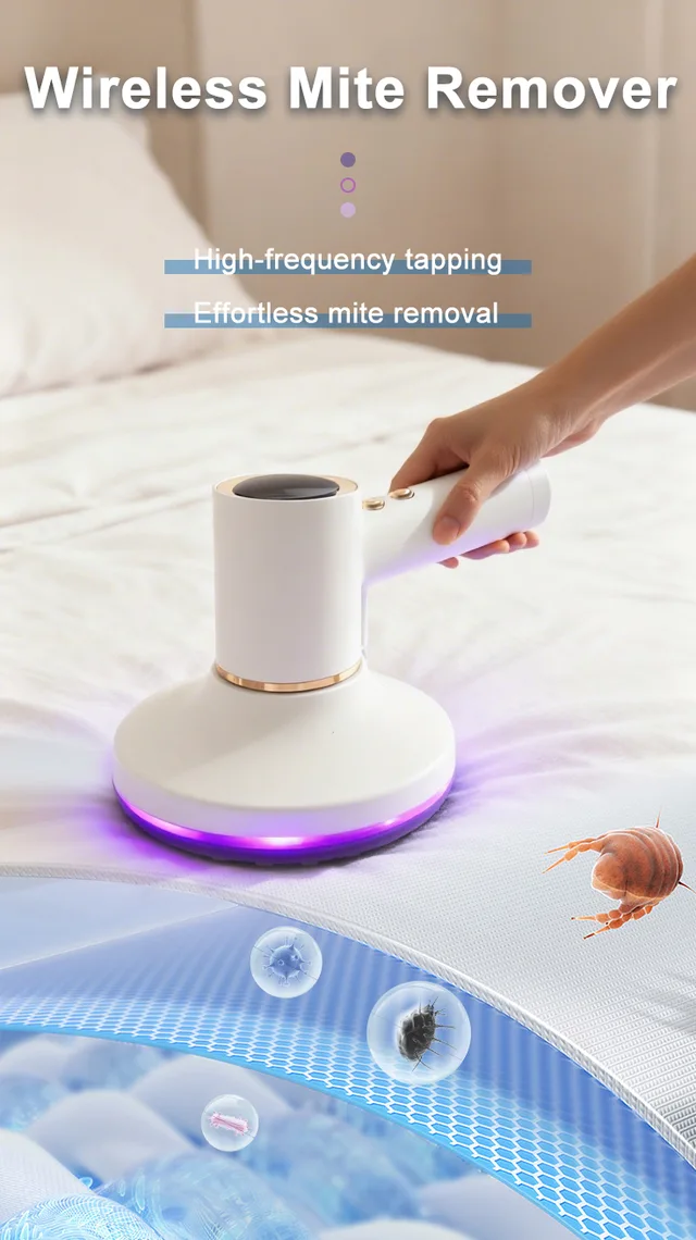 Mite Remover