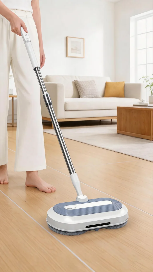 Electric mop