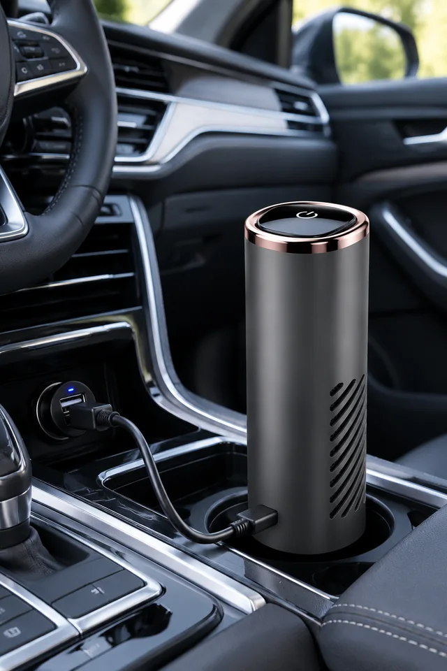Car Air Purifier
