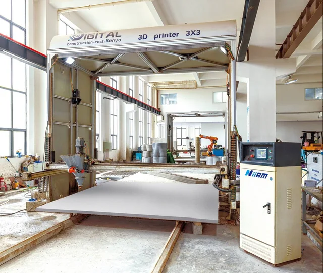 KENYO 3D printer