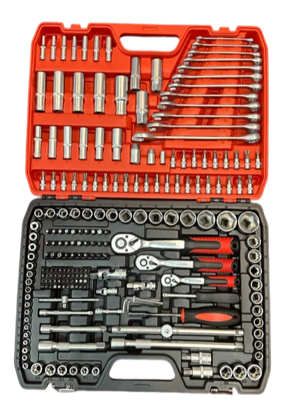 216 pcs Socket Wrench Set