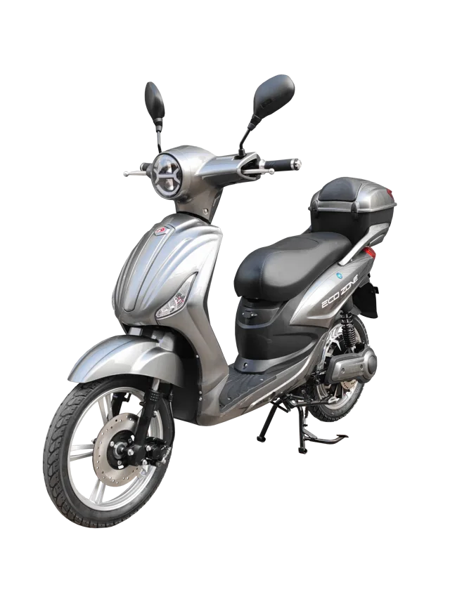 500/1000W 48V 20Ah Tianwei Electric Motorcycle EEC