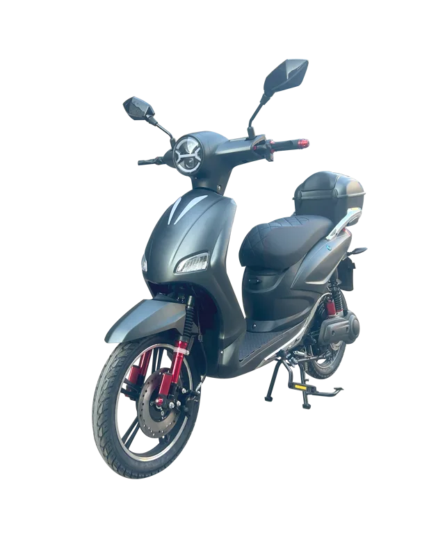 500/1000W 48V 20Ah Tianwei Electric Motorcycle EEC