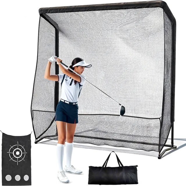 Golf Hitting Net