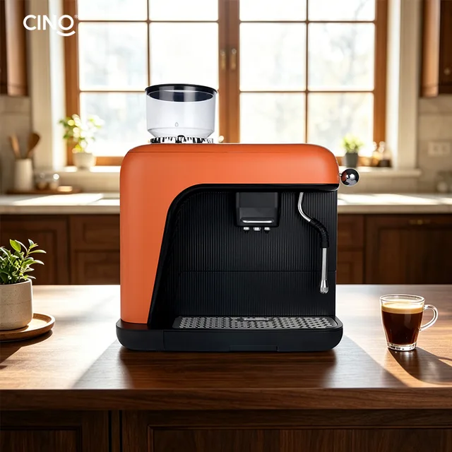 CINO Yeema Fully Atomatic coffee machine for home and office use