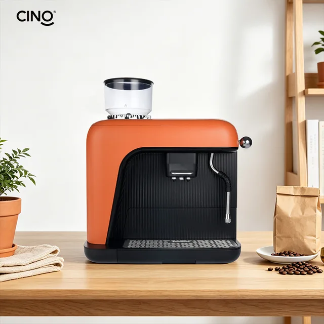 CINO Yeema Fully Atomatic coffee machine for home and office use
