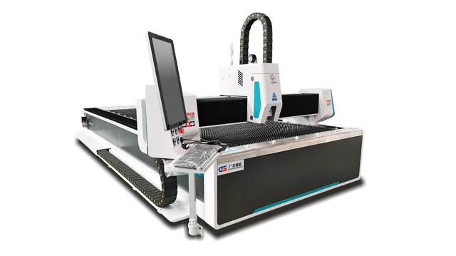 GJ 1500w 3015 Single Platform Laser Cutting Machine metal cutting