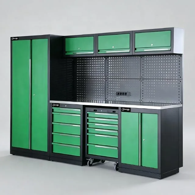 Heavy duty workbench tool cabinet workshop garage tool cabinet storage cabinet Whtasapp 19990583614